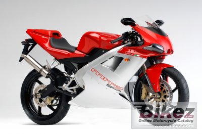 2010 Cagiva Mito SP525 photo